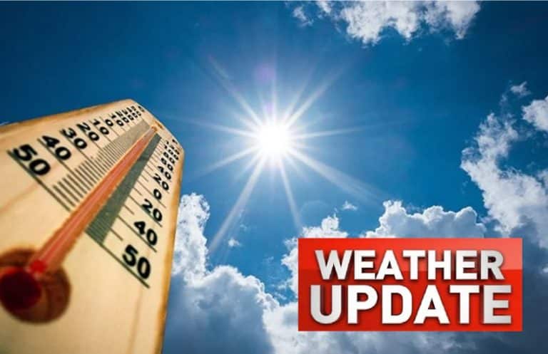 Latest Weather Update For Next 48 Hours In Jammu And Kashmir