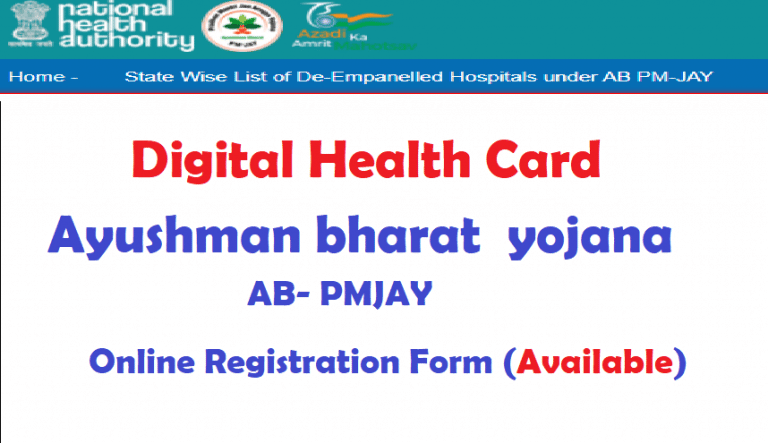 Ayushman Bharat Yojana Card: Direct Link For Online Registration To Get 5 Lakh, Apply Now