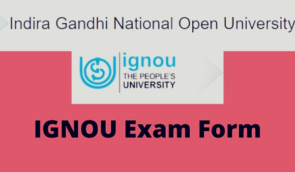 IGNOU Exam Form 2022 out for December Term End Examinations, Online Link Here