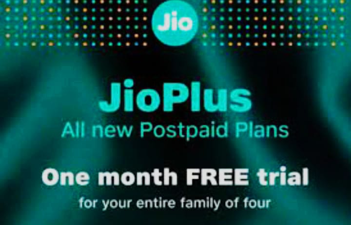 Reliance Jio Offers New Monthly Family Plan For Four Members, Free For Month- Check Benefits Here