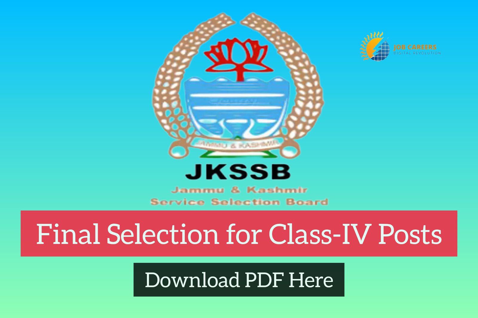 Class IV posts