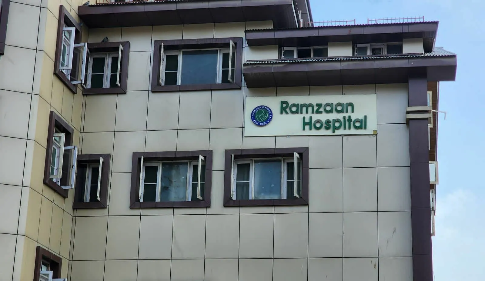 ramzan hospital