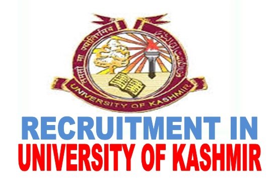 kASHMIR UNIVERSITY